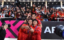 Khen ngợi chức vô địch AFF Cup, Chủ tịch AFC chờ đợi Việt Nam làm nên chuyện ở Asian Cup