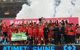 Vô địch AFF Cup rồi - giờ ta phải làm gì?