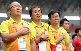 Hơn 30 năm thân thiết, trợ lý Lee Young-jin dám mạo hiểm sự nghiệp vì HLV Park Hang-seo