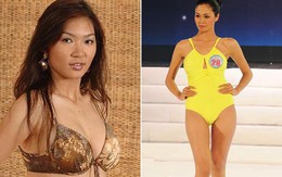 2 người đẹp Việt vướng tai tiếng khi liều lĩnh thi chui “Hoa hậu Hoàn vũ”