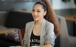 Bảo Anh: "Ngoan hay hư rất vô chừng, không thể có thước đo"