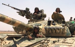 Bí ẩn đằng sau kho vũ khí lớn mà Quân đội Syria vừa thu giữ