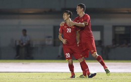 Philippines 1-2 Việt Nam: "Song Đức" đưa Việt Nam đến chiến thắng