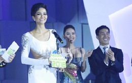 H'Hen Niê được trao giải Ngôi sao vì cộng đồng 2018