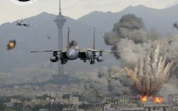 Phòng không Syria báo động khẩn cấp: Chiến đấu cơ Israel xuất hiện - Nín thở chờ phóng đạn