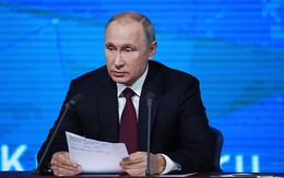 Tổng thống Putin tiết lộ số phận quân nhân Ukraine bị bắt trong vụ đụng độ trên Biển Đen
