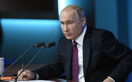 Tổng thống Putin trả lời câu hỏi: "Ông có tìm cách thống trị thế giới không"?