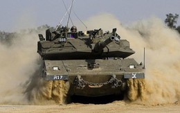 Quân đội Israel bắt đầu phá hủy đường hầm do Hezbollah đào ở biên giới