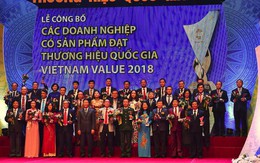 Vietcombank – Ngân hàng duy nhất 6 lần liên tục đạt Thương hiệu Quốc gia