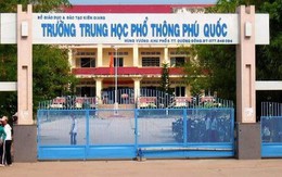 Lộ đề thi môn Toán, hàng trăm học sinh ở Phú Quốc phải thi lại