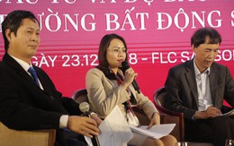 Cầm 1 tỷ đồng trong tay, CEO khuyên nhà đầu tư BĐS nên bỏ tiền vào đâu?