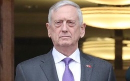 Bộ trưởng Quốc phòng Mỹ từ chức: “Cơn sóng ngầm” khuấy đảo Châu Á