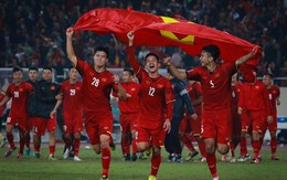 Những đề thi “bắt trend” đội tuyển Việt Nam gây "bão" mạng xã hội