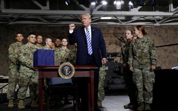 Rút quân khỏi Syria: Vì Mỹ không thể "lật ngược thế cờ" hay chiến thuật tái cơ cấu của TT Trump?