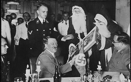 Kí ức khó quên thời Adolf Hitler: Lễ Giáng sinh chỉ dành cho "tộc người thượng đẳng"