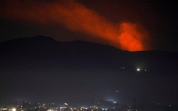 Lãnh đạo cao cấp Hezbollah thoát "lưỡi hái tử thần" chỉ vài phút khi Israel tấn công Syria