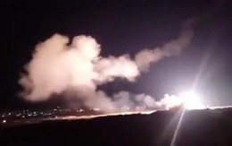 Israel tung đòn tập kích bất ngờ: Hàng loạt kho tên lửa, sở chỉ huy QĐ Syria bị phá hủy