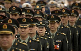 Ai là người "biến chất" nhất trong quân đội Trung Quốc?