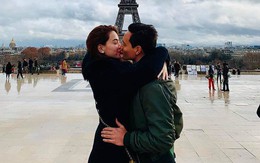 Đại gia đình nhà Hồ Ngọc Hà đã diện kiến "họ nhà trai" Kim Lý tại Thụy Điển