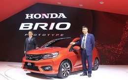Honda bất ngờ phủ nhận thông tin giá bán dưới 400 triệu của Honda Brio