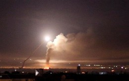 Nga tố Israel bắn tên lửa suýt trúng 2 chuyến bay dân sự trên không phận Syria