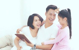 "Soái ca" Mạnh Trường "Chạy trốn thanh xuân" - từ tình yêu thanh mai trúc mã đến hôn nhân viên mãn