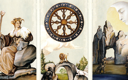 Rút một lá bài Tarot để xem sắp có biến động nào đến với tình yêu của bạn trong năm 2019 hay không
