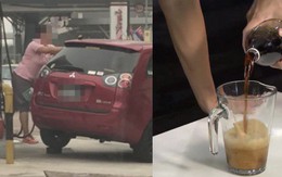 Lắc xe khi đổ xăng cũng không khiến bình đầy hơn đâu, đừng làm vậy nữa