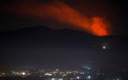 Quốc tế và Syria lên án cuộc tấn công của Israel nhằm vào Damascus