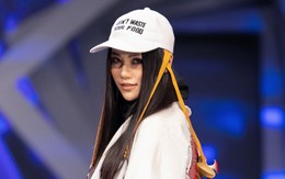 Hoa hậu Trái đất Phương Khánh xuất hiện xinh đẹp, cá tính khi làm vedette