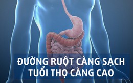 5 thực phẩm "tẩy sạch" ruột, loại bỏ dầu mỡ, giải độc: Ai ăn đều ruột sẽ được vệ sinh