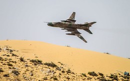 Nguyên nhân thực sự khiến tiêm kích Syria nằm im bất động khi Israel tấn công