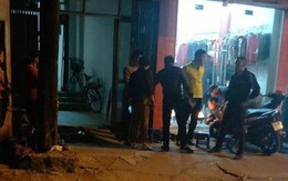 Hà Nội: Phát hiện nam thanh niên chết trong phòng trọ khóa trái cửa