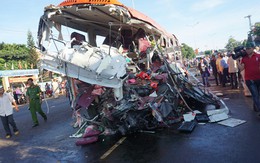 Những con số khủng khiếp về tai nạn giao thông trong ngày đầu nghỉ Tết Dương lịch
