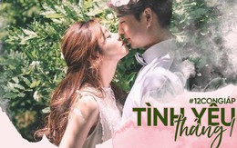Câu chuyện tình yêu của 12 con giáp trong tháng 1/2019: Một tháng sóng gió cho tuổi Mùi
