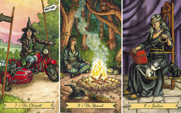 Rút một lá bài Tarot để tìm ra cách hóa giải những khó khăn bạn sẽ gặp phải trong tháng 12