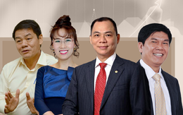 Vì sao đại gia Việt này bị loại ra khỏi danh sách người giàu nhất hành tinh của Forbes?