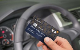 Dùng thẻ tín dụng VIB được hoàn tiền đến 3 triệu và miễn phí thường niên trọn đời