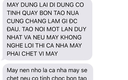 2 nữ nhà báo điều tra vụ thu tiền "bảo kê" chợ Long Biên bị dọa giết cả nhà