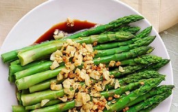 Măng tây – Thần dược cho sức khỏe tình dục của cả nam và nữ