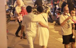 Á hậu Thanh Tú và chồng đại gia bất ngờ xuất hiện tại địa điểm này sau đám cưới hoành tráng