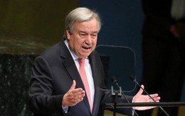 Thông điệp năm mới của Tổng Thư ký Liên Hợp Quốc: Hợp tác sẽ chiến thắng