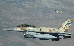 Syria tuyên bố ngăn chặn thành công đợt không kích của Israel hôm 25-12