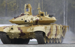 Pakistan mua 600 xe tăng T-90 của Nga, bố trí dọc biên giới Ấn Độ