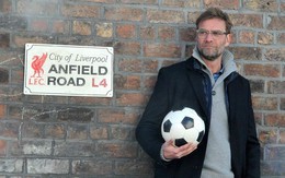 Trên con đường lật đổ Man City, Klopp tìm về "căn phòng giày" huyền thoại của Liverpool