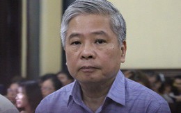 Cựu Phó thống đốc NHNN Đặng Thanh Bình bị giữ nguyên cáo buộc gây thiệt hại 15.000 tỷ đồng