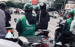 Chia sẻ có phần ảo tưởng của tài xế Grab đi xe SH và lời đáp trả từ dân mạng