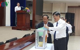 Phó Chủ tịch TT HĐND tỉnh Quảng Nam có số phiếu tín nhiệm cao cao nhất