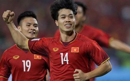 Công Phượng ghi bàn, Việt Nam thắng Philippines 1-0 để giành quyền vào chung kết?