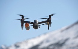 Giải pháp bung dù đặc biệt này sẽ là cứu cánh hoàn hảo nếu không may drone bị hỏng động cơ cánh quạt